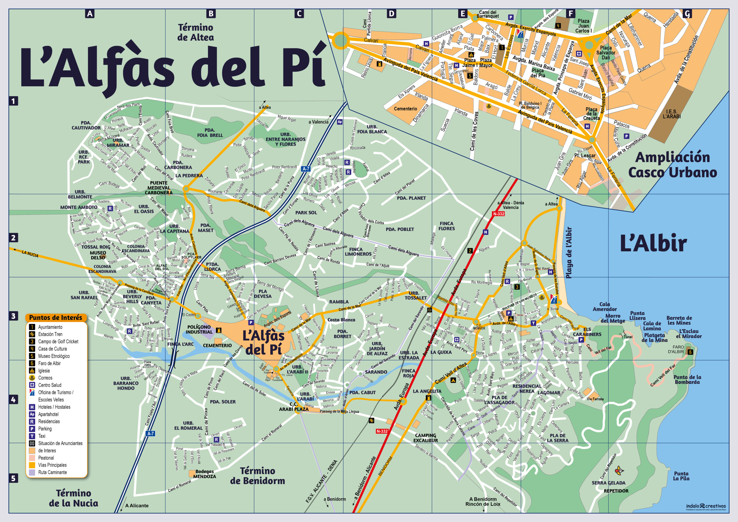 Alfas - GUIAS WELCOME